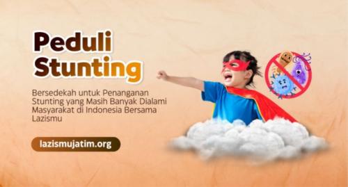 Mengenal Stunting, Penyebab Hingga Cara Pencegahannya