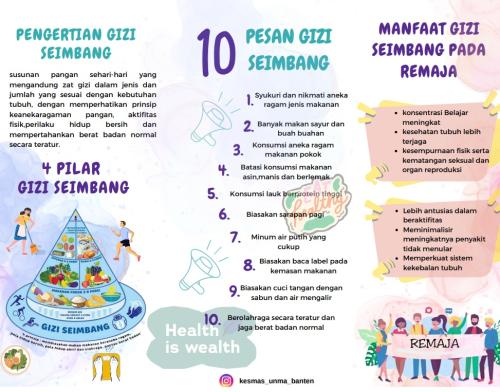 Gizi Seimbang